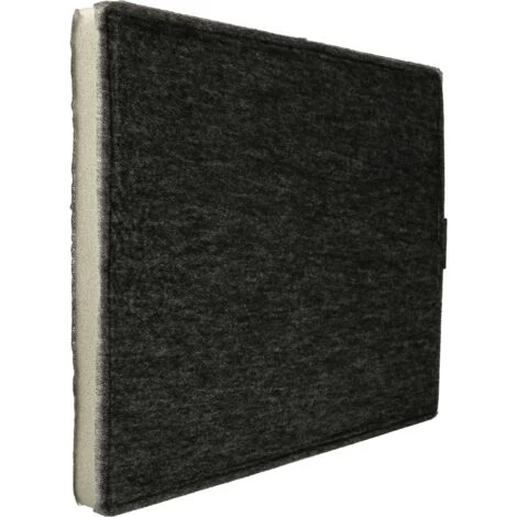 Vhbw Filter Activated Carbon Filter Replacement For Miele DKF11-1, 7353170, 4002514576091 For Extractor Fan - 26 X 21.3 X 1.9 Cm 5 Vhbw Filter Activated Carbon Filter Replacement For Miele DKF11-1, 7353170, 4002514576091 For Extractor Fan - 26 X 21.3 X 1.9 Cm - Image 3