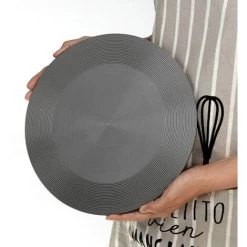 Heat Diffuser For Induction Hob, Defrost Plate, Energy Saving Diffuser, Gas Stove Aluminum (240mm4mm) -Kitchen Appliance Store 71963605 4