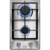 2 Burners Gas Hob, Built-in Gas Cooktop With With Flame Failure Protection 30cm Stainless Steel LPG/NG Convertible Included Plug 2 2 Burners Gas Hob, Built-in Gas Cooktop With With Flame Failure Protection 30cm Stainless Steel LPG/NG Convertible Included Plug -Kitchen Appliance Store 72566714 1