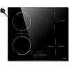Plug In Induction Hob, Hobsir 4 Zones Electric Hob 60cm With Flexible Zone For Griddle Plate, Bulit-in, 2800W, Slider Touch, Timer, Child-safety Lock, Pause Function,13 Amp 1 Plug In Induction Hob, Hobsir 4 Zones Electric Hob 60cm With Flexible Zone For Griddle Plate, Bulit-in, 2800W, Slider Touch, Timer, Child-safety Lock, Pause Function,13 Amp -Kitchen Appliance Store 73150179 1