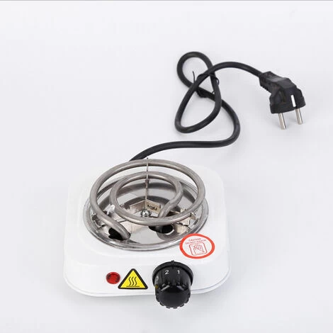 Heating Plate For Shisha Charcoal Shisha Single Burner 5 Heating Plate For Shisha Charcoal Shisha Single Burner - Image 3