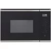 Built-in Microwave Oven With Grill In Black, 25L 900W - Montpellier MWBI73B