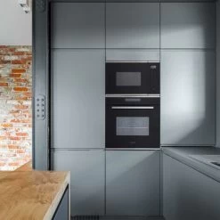 Built-in Microwave Oven With Grill In Black, 25L 900W - Montpellier MWBI73B 9 Built-in Microwave Oven With Grill In Black, 25L 900W - Montpellier MWBI73B -Kitchen Appliance Store 80334023 3