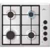 NewWorld 60cm Gas Hob - Stainless Steel - NWG61X - 1 NewWorld 60cm Gas Hob - Stainless Steel - NWG61X - -Kitchen Appliance Store 81885824 1