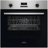 Zanussi Multifunction Single Electric Oven 65L Capacity & LED Display ZOHTC2X2