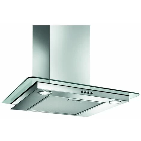 Electrolux Flat Glass Designer Cooker Hood 3 Electrolux Flat Glass Designer Cooker Hood