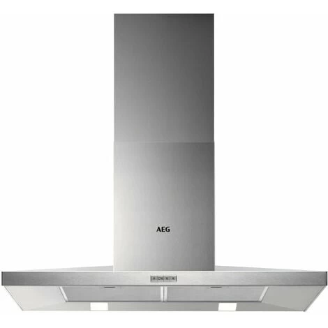 AEG DKB4950M 90cm Chimney Cooker Hood - Stainless Steel 3 AEG DKB4950M 90cm Chimney Cooker Hood - Stainless Steel
