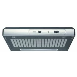 Zanussi Cooker Hood Stainless Steel & Black