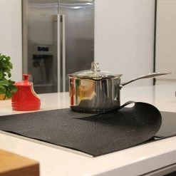 Bake-O-Glide Induction Hob Protector Half