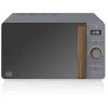 Swan Nordic Slate Grey 20 Litre Digital Microwave 2 Swan Nordic Slate Grey 20 Litre Digital Microwave -Kitchen Appliance Store 87188318 1