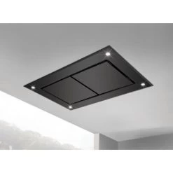 ViandPro - VP-CH4223B-EX Gemini 100 X 70cm Ceiling Hood With 1200m3/h External Motor -Kitchen Appliance Store 88551680 5