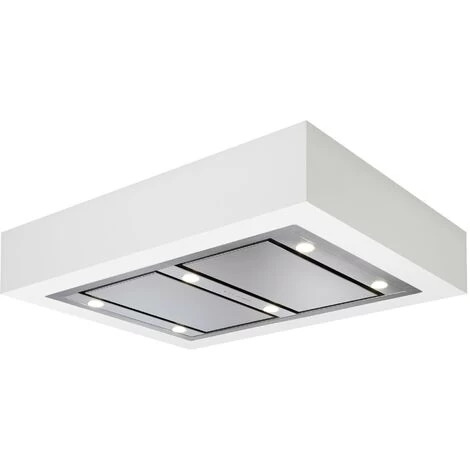 ViandPro - VP-CH4220-EX Scorpio 100 X 70cm Ceiling Hood With 1200m3/h External Motor 7 ViandPro - VP-CH4220-EX Scorpio 100 X 70cm Ceiling Hood With 1200m3/h External Motor - Image 5