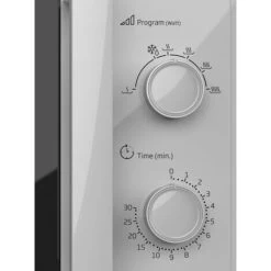 Beko Solo Microwave Silver 20L -Kitchen Appliance Store 88777873 3