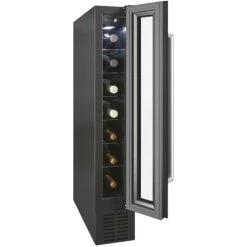 Candy Wine Cooler 15cm Wide - CCVB 15 UK/1 - Black 9 Candy Wine Cooler 15cm Wide - CCVB 15 UK/1 - Black -Kitchen Appliance Store 91401777 4