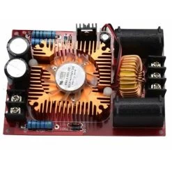DC 12-30V ZVS Drive Board Coil Flyback Driver 15a 250W For Tesla -Kitchen Appliance Store 94175146 3
