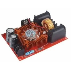 DC 12-30V ZVS Drive Board Coil Flyback Driver 15a 250W For Tesla -Kitchen Appliance Store 94175146 5