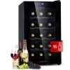 Klarstein Barolo 15 Uno Wine Fridge 48 Ltr 15 Bottles 11-18°C SingleZone 1 Klarstein Barolo 15 Uno Wine Fridge 48 Ltr 15 Bottles 11-18°C SingleZone -Kitchen Appliance Store 95234536 1