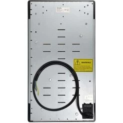 Montpellier CER31NT 30cm Glass Domino Ceramic Electric Hob - Black -Kitchen Appliance Store 95495360 4