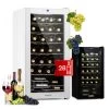 Klarstein Shiraz 28 Uno Wine Fridge 74 Litres 28 Bottles Touch Control Panel 5-18°C 2 Klarstein Shiraz 28 Uno Wine Fridge 74 Litres 28 Bottles Touch Control Panel 5-18°C -Kitchen Appliance Store 96265751 1