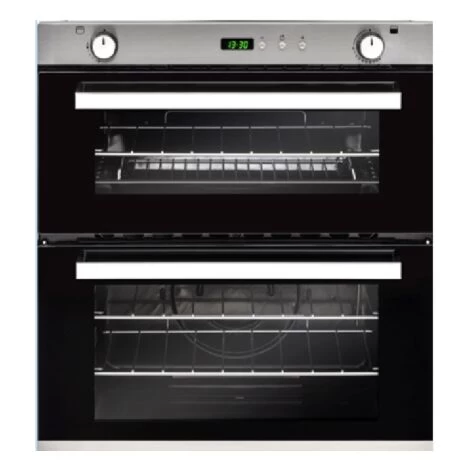 Belling BI702LPGPRSTA Built In Double Oven 70cm - LPG Gas - 444410621 3 Belling BI702LPGPRSTA Built In Double Oven 70cm - LPG Gas - 444410621