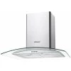 Candy CGM70NX 70cm Curved Glass Chimney Cooker Hood Stainless Steel -Kitchen Appliance Store 96459568 1