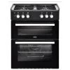 Belling Drop In Static 60cm Double Oven - Nat Gas - 444411212 -Kitchen Appliance Store 96459643 1