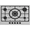 Domapp DOMAPPHOBWOK70SS 70CM Stainless Steel Built In Wok Hob 2 Domapp DOMAPPHOBWOK70SS 70CM Stainless Steel Built In Wok Hob -Kitchen Appliance Store 96459879 1