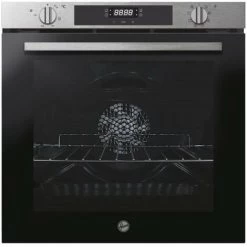 Hoover HOXC3B3158IN H-Oven 300 60cm Built In Electric Single Oven Stainless Steel