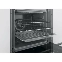 Hoover HOXC3B3158IN H-Oven 300 60cm Built In Electric Single Oven Stainless Steel -Kitchen Appliance Store 96460261 5