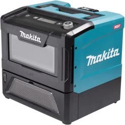 Makita MW001GZ 40Vmax XGT Cordless Microwave With Power Source Kit 240V -Kitchen Appliance Store 99576436 3