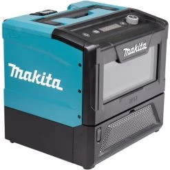 Makita MW001GZ 40Vmax XGT Cordless Microwave With Power Source Kit 240V -Kitchen Appliance Store 99576436 4